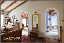 En bordure du Canal du Midi – Belle demeure familiale avec jardin et double garage – Castelnaudary