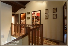Maison de village T7 204 m2 avec un terrain 840 m2 et 2 garages