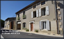 Maison à rénover T6 130 m2, 4 chambres, garage , jardin , extensions 220 m2 aménageables