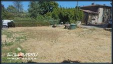 Maison d'environ 71 m2 à rénover avec terrain séparé d'environ 202 m2 