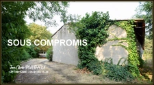 Fermette T6 136 m2 4 chambres dans un parc arboré d'un hectare
