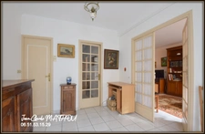 Maison de village T7 162 m2 6 chambres avec son garage et jardin -11410