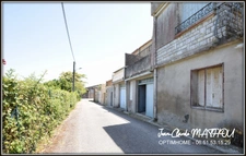 Maison de village T3 78 m2 avec terrasse abritée et garage