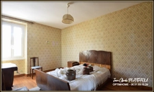 Maison de village T7 de 156 m² – 4 chambres, terrasse de 50 m² et garage