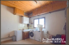 Maison traditionnelle T7 185 m2 5 chambres, garage 90 m2 sur un terrain de 3500 m2