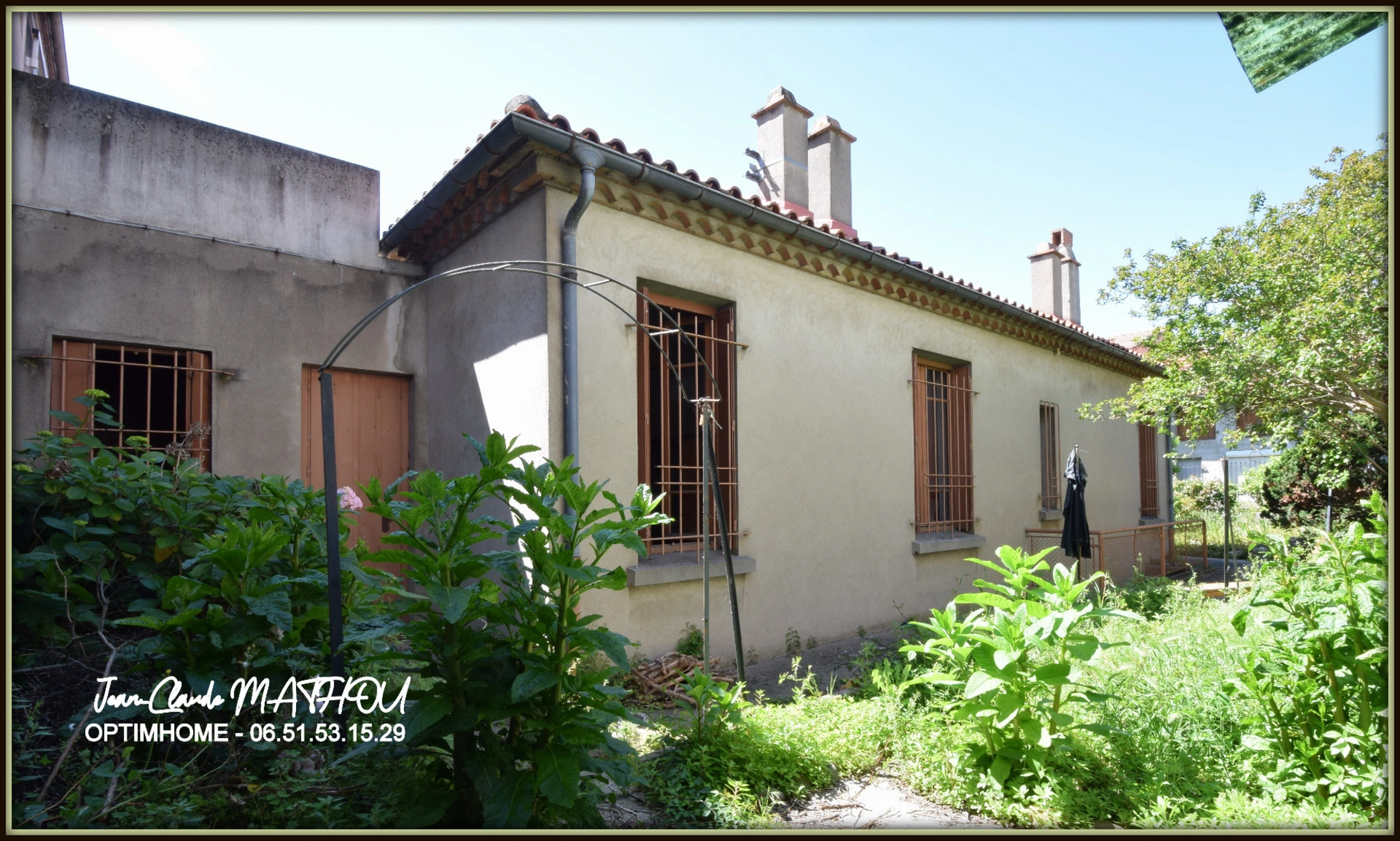 Maison 5 pièces 132 m² · à Carcassonne · 132 m² · 178 000 €