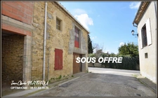 Maison d'environ 71 m2 à rénover avec jardin séparé