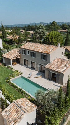 Maison à MAUSSANE LES ALPILLES