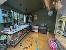 Maison de ville bohème avec jardin et dépendance au cœur du village de SAINT REMY DE PROVENCE 