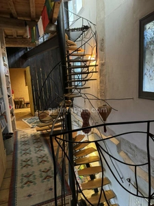 Maison de ville bohème avec jardin et dépendance au cœur du village de SAINT REMY DE PROVENCE 