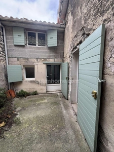 Maison cœur historique de SAINT REMY DE PROVENCE 