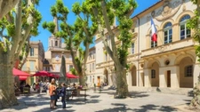 Local commercial dans le cœur historique de Saint Rémy de Provence