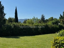 Mas à Saint Rémy de Provence avec vue Alpilles