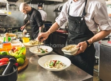 Murs et fonds de commerce d'un restaurant  