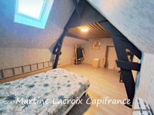 Dpt SARTHE (72), à vendre SAINT COSME EN VAIRAIS - MAISON  P5 de 87 m² - Terrain de 245 M²