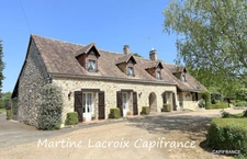 Sarthe (72), for sale in La Ferté-Bernard - 7-room property of 163 m² - Land of 3.04 hectares