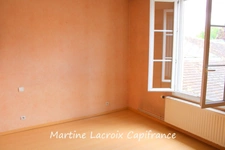 Dpt Sarthe (72), à vendre LA FERTE BERNARD LOCAL DE 100M² ET MAISON P4 de 72 m² - Terrain de 179,00 m² 