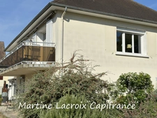 Sarthe (72) department, for sale in La Ferté-Bernard - Contemporary 6-room house of 145 m² - Land of 741 m²