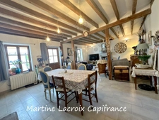 Dpt SARTHE (72), BONNÉTABLE - PROPRIÉTÉ  P8 de 200 m² - Terrain de 1,60 Ha 