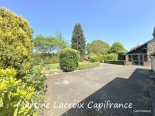 Sarthe (72), for sale in La Ferté-Bernard - 7-room property of 163 m² - Land of 3.04 hectares