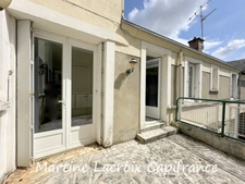 Dpt SARTHE (72), à vendre LA FERTÉ-BERNARD - IMMEUBLE DE RAPPORT P13 - 360M² - Terrain de 340M²