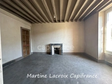 Dpt SARTHE (72), à vendre BOESSÉ LE SEC - MAISON DE VILLAGE  P7 de 170 m² - Terrain de 1518 M²