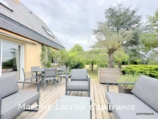 Dpt SARTHE (72), à vendre CHERRÉ-AU - PROPRIÉTÉ  P7 de 143 m² - Terrain de 3998 M²