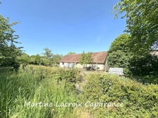 Dpt SARTHE (72), à vendre proche de LA FERTE BERNARD - PROPRIÉTÉ  ET DÉPENDANCES - PRAIRIES de 11 HECTARES