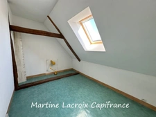 Dpt SARTHE (72), à vendre SAINT MAIXENT - MAISON DE CAMPAGNE  P4 de 86 m² - Terrain de 573 M²
