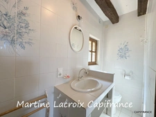 Dpt SARTHE (72), à vendre SCEAUX SUR HUISNE (72) - MAISON BOURGEOISE  P8 de 220 m² - Terrain de 1000 M²  