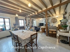 Dpt SARTHE (72), BONNÉTABLE - PROPRIÉTÉ  P8 de 200 m² - Terrain de 1,60 Ha 