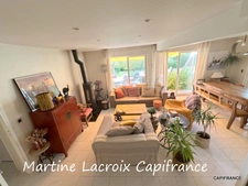 Dpt SARTHE (72), à vendre CHERRÉ-AU - PROPRIÉTÉ  P7 de 143 m² - Terrain de 3998 M²