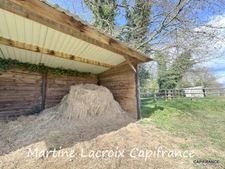 Dpt SARTHE (72), à vendre LA FERTÉ-BERNARD - PROPRIÉTÉ  P5 de 100 m² - Terrain de 10 Ha