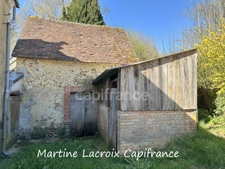 Dpt SARTHE (72), à vendre BOESSÉ LE SEC - MAISON DE VILLAGE  P7 de 170 m² - Terrain de 1518 M²