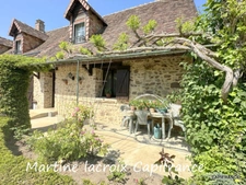 Sarthe (72), for sale in La Ferté-Bernard - 7-room property of 163 m² - Land of 3.04 hectares