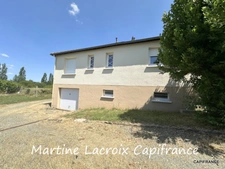 Dpt SARTHE (72), à vendre CORMES - PAVILLON SUR SOUS-SOL  P4 de 78 m² - Terrain de 2089M²