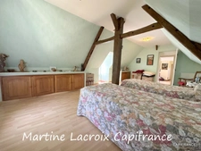 Sarthe (72), for sale in La Ferté-Bernard - 7-room property of 163 m² - Land of 3.04 hectares