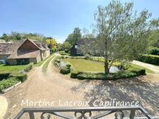 Sarthe (72), for sale in La Ferté-Bernard - 7-room property of 163 m² - Land of 3.04 hectares