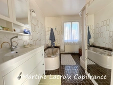 Sarthe (72) department, for sale in La Ferté-Bernard - Contemporary 6-room house of 145 m² - Land of 741 m²