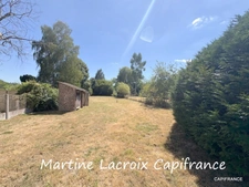 Sarthe (72) department, for sale in Vibraye - 7-room townhouse of 125 m² - 850 m² plot