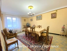 Dpt SARTHE (72), à vendre LA FERTÉ-BERNARD - MAISON DE VILLE  P8 de 167 m² - Terrain de 330 M²