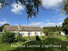 Dpt SARTHE (72), BONNÉTABLE - PROPRIÉTÉ  P8 de 200 m² - Terrain de 1,60 Ha 