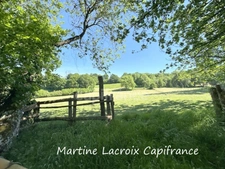 Dpt SARTHE (72), à vendre proche de LA FERTE BERNARD - PROPRIÉTÉ  ET DÉPENDANCES - PRAIRIES de 11 HECTARES