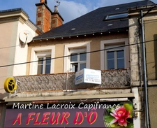 Dpt Sarthe (72), à vendre LA FERTE BERNARD LOCAL DE 100M² ET MAISON P4 de 72 m² - Terrain de 179,00 m² 