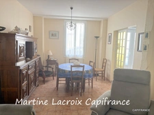 Sarthe (72) department, for sale in Vibraye - 7-room townhouse of 125 m² - 850 m² plot