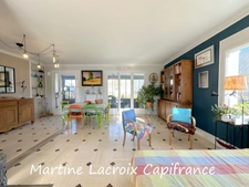 Sarthe (72) department, for sale in La Ferté-Bernard - Contemporary 6-room house of 145 m² - Land of 741 m²