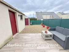 Dpt SARTHE (72), à vendre LA FERTÉ-BERNARD - MAISON  P5 de 80 m² - Terrain de 152M²