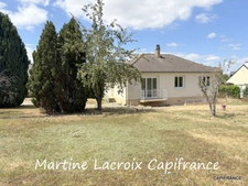 Sarthe (72) department, for sale in Cormes - Detached house with basement, 4 bedrooms, 78 m² - Land of 2089 m²