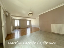 Dpt SARTHE (72), à vendre LA FERTÉ-BERNARD - IMMEUBLE DE RAPPORT P13 - 360M² - Terrain de 340M²