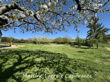 Dpt ORNE (61), for sale LA FERTE BERNARD - P7 PROPERTY of 180 m² - Land of 2 Hectares